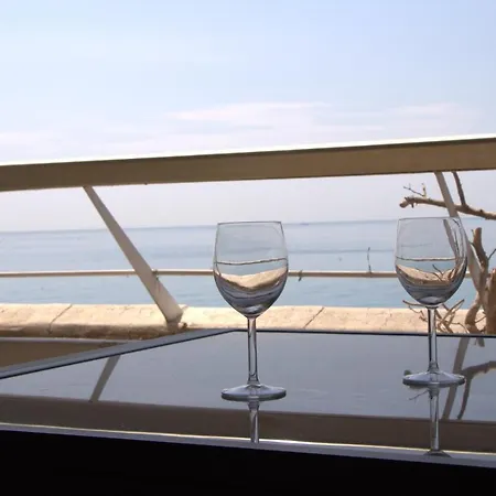 06ao - Superbe Avec Vue Exceptionnelle Apartment Villeneuve-Loubet