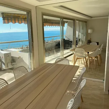 06ao - Superbe Avec Vue Exceptionnelle * Villeneuve-Loubet
