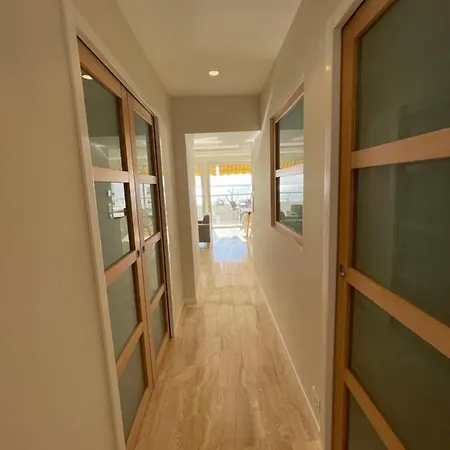 06ao - Superbe Avec Vue Exceptionnelle Apartment Villeneuve-Loubet
