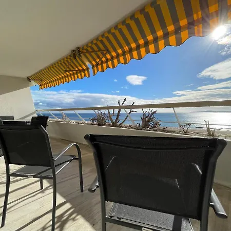 06ao - Superbe Avec Vue Exceptionnelle Villeneuve-Loubet