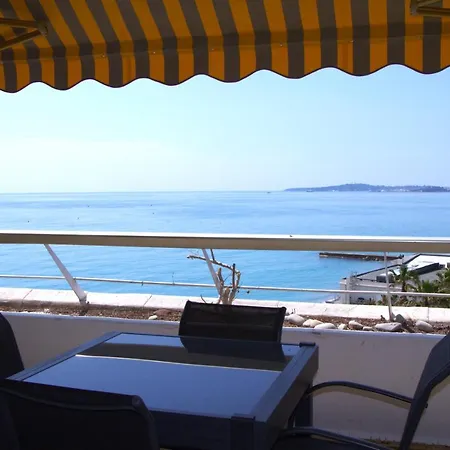 06ao - Superbe Avec Vue Exceptionnelle * Villeneuve-Loubet