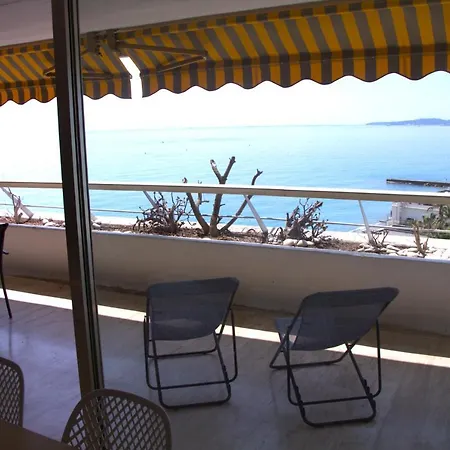 Apartment 06ao - Superbe Avec Vue Exceptionnelle Villeneuve-Loubet